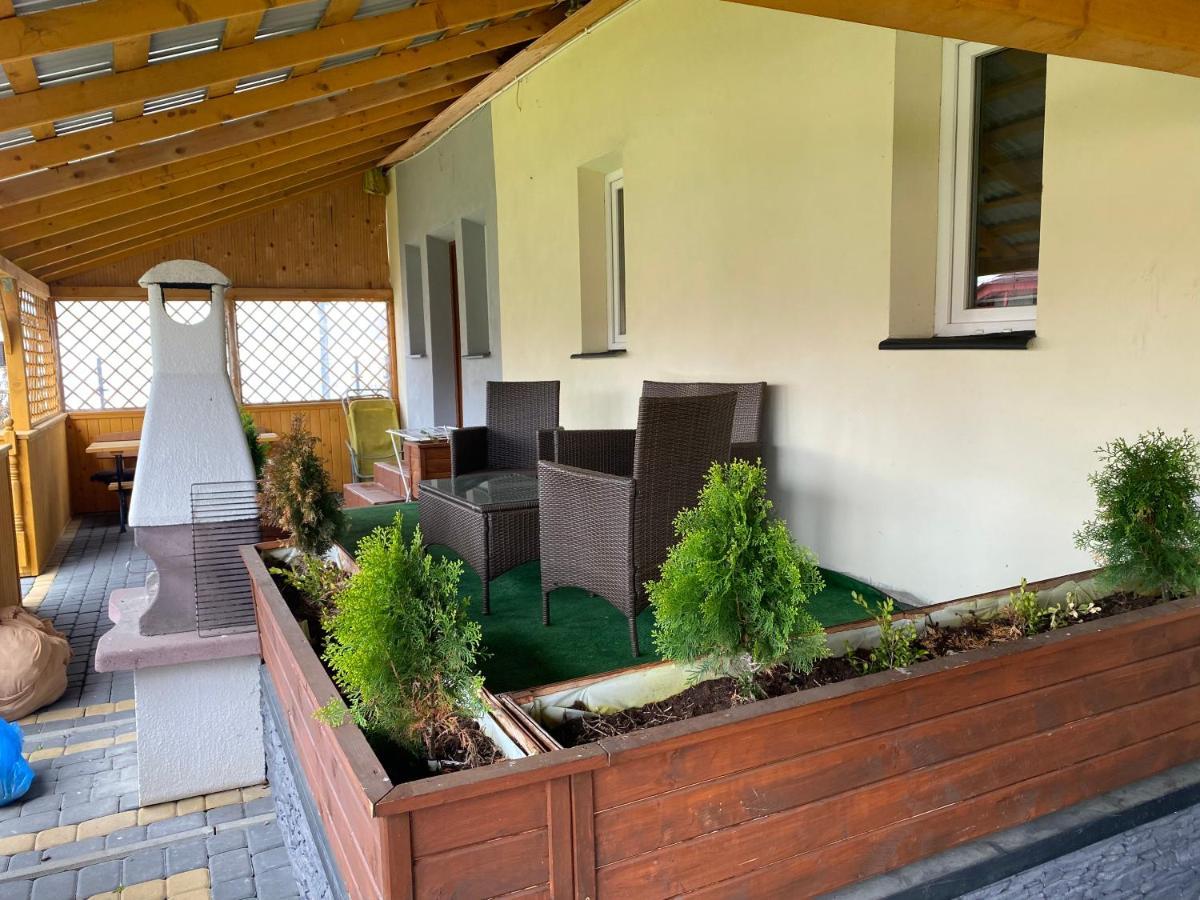 Zajazd Gronkow Ngoại thất bức ảnh